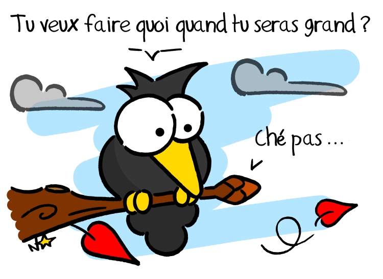 Bourgeon et méristème, Sauvages du Poitou!