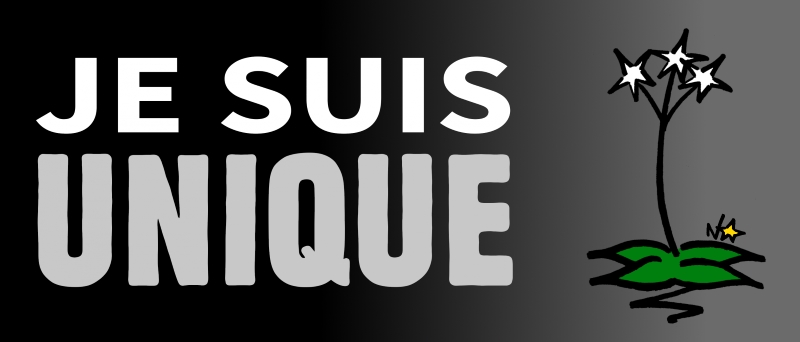Chaque Sauvage est unique! Sauvages du Poitou