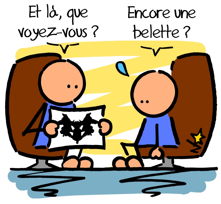 Galeopsis, une gueule de belette? Sauvages du Poitou!