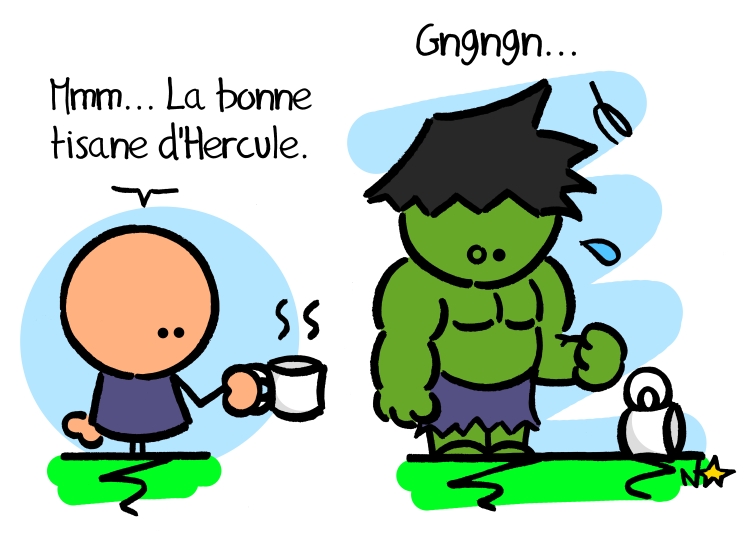 Heraclum sphodylium, Sauvages du Poitou