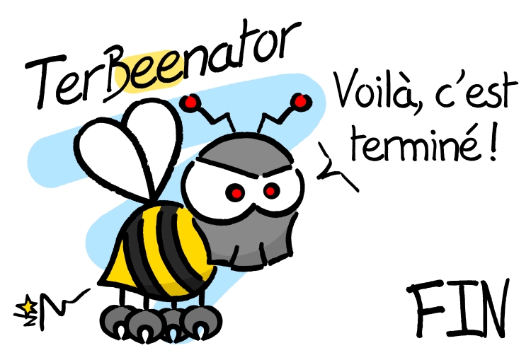 Terbeenator sur Sauvages du Poitou!