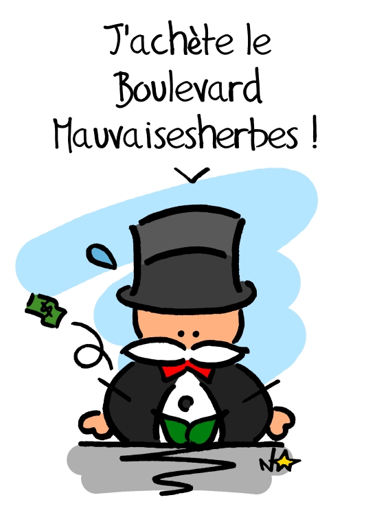 Des billets d'Ortie? Sauvages du Poitou!